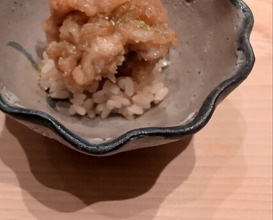 Dinner at Sushi Ryujiro