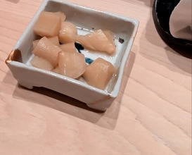 Dinner at Sushi Ryujiro