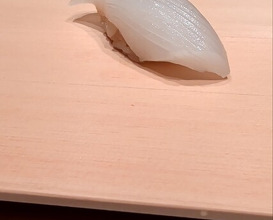 Dinner at Sushi Ryujiro