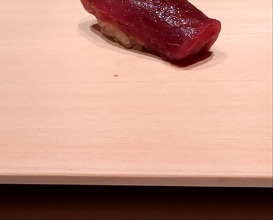Dinner at Sushi Ryujiro