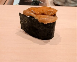 Dinner at Sushi Ryujiro