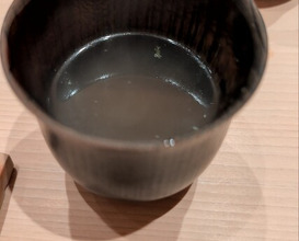Dinner at Sushi Ryujiro