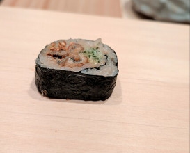 Dinner at Sushi Ryujiro
