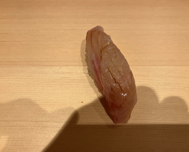 Dinner at Sushi Ryujiro