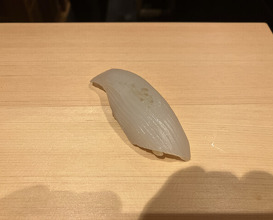 Dinner at Sushi Ryujiro