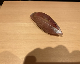 Dinner at Sushi Ryujiro