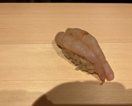Dinner at Sushi Ryujiro
