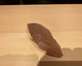 Dinner at Sushi Ryujiro