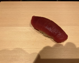 Dinner at Sushi Ryujiro