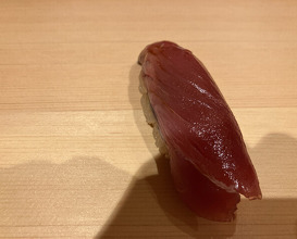 Dinner at Sushi Ryujiro
