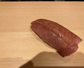Dinner at Sushi Ryujiro