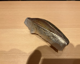 Dinner at Sushi Ryujiro