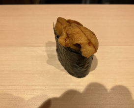 Dinner at Sushi Ryujiro