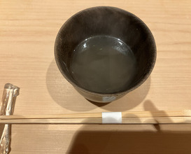 Dinner at Sushi Ryujiro