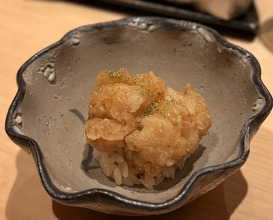 Dinner at Sushi Ryujiro