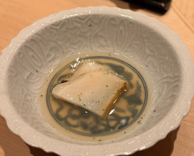 Dinner at Sushi Ryujiro