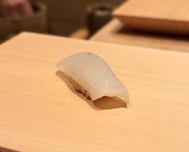 Dinner at Sushi Ryujiro