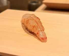Dinner at Sushi Ryujiro