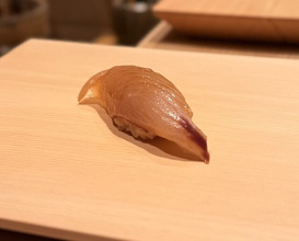 Dinner at Sushi Ryujiro