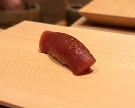 Dinner at Sushi Ryujiro