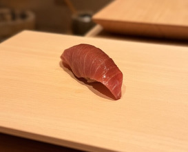 Dinner at Sushi Ryujiro