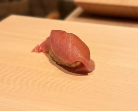 Dinner at Sushi Ryujiro