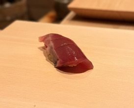 Dinner at Sushi Ryujiro