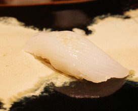Dinner at Sushi Ryujiro
