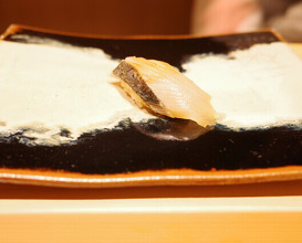 Dinner at Sushi Ryujiro