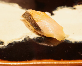 Dinner at Sushi Ryujiro