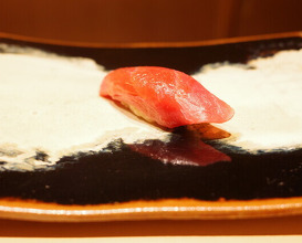 Dinner at Sushi Ryujiro