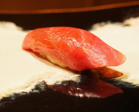 Dinner at Sushi Ryujiro