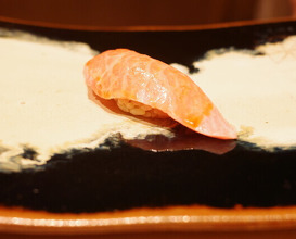 Dinner at Sushi Ryujiro