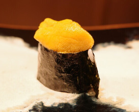 Dinner at Sushi Ryujiro