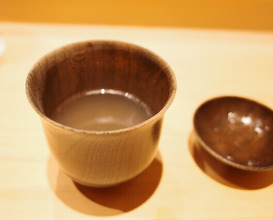 Dinner at Sushi Ryujiro