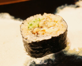 Dinner at Sushi Ryujiro