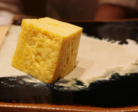 Dinner at Sushi Ryujiro