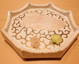 Dinner at Sushi Ryujiro