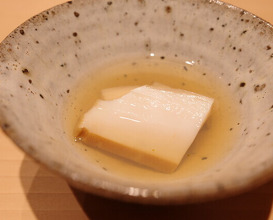 Dinner at Sushi Ryujiro