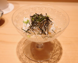 Dinner at Sushi Ryujiro