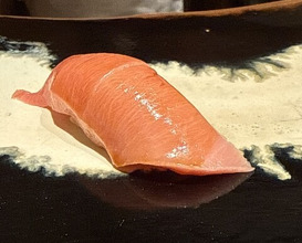 Dinner at Sushi Ryujiro