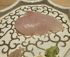 Dinner at Sushi Ryujiro
