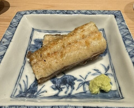 Dinner at Sushi Ryujiro
