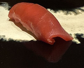 Dinner at Sushi Ryujiro