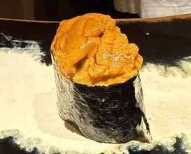 Dinner at Sushi Ryujiro