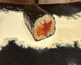 Dinner at Sushi Ryujiro