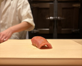 Dinner at Sushi Ryujiro