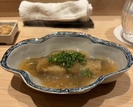 Dinner at Sushi Ryujiro