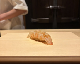 Dinner at Sushi Ryujiro