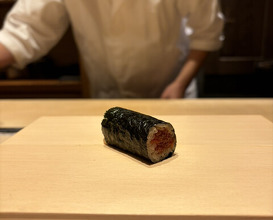 Dinner at Sushi Ryujiro